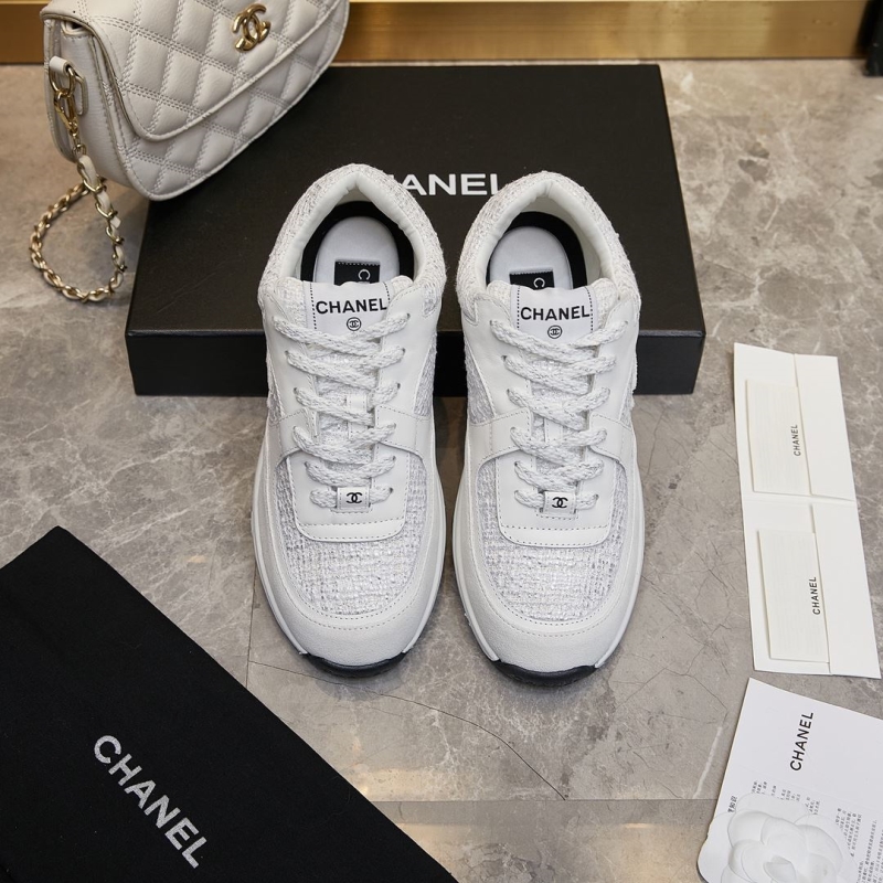 Chanel Sport Shoes